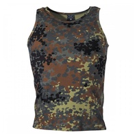 Max Fuchs MFH Tanktop Herren Muskelshirt 170 g/m2 (1-tlg)