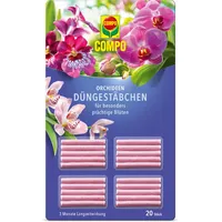 Compo Orchideen-Düngestäbchen, 20 Stück