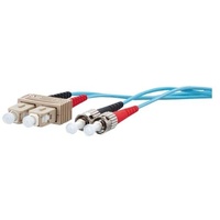 METZ CONNECT Duplexkabel SC/ST 151J1EOAO10E