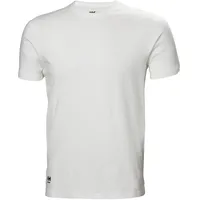 HELLY HANSEN MANCHESTER T-SHIRT Color: 900 WHITE Talla: M