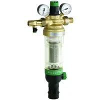RESIDEO Hauswasser-Station Standard HS 10 S 11/2, mit Verschraubungen,