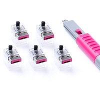 Smartkeeper ESSENTIAL 5x LAN Cable Locks mit 1x Lock