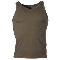 Max Fuchs MFH Tank Top Weste Oliv Größe M