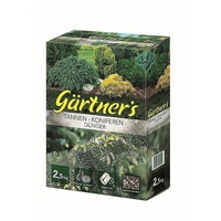 Gärtner's Tannendünger, 5-3-6+(4MgO) 2,5 kg