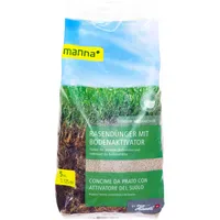 MANNA Rasendünger mit Bodenaktivator 5 kg