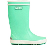 Aigle Regenstiefel Lolly-Pop 2 mint/weiß mint/weiß Größe - Türkis