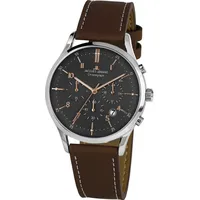 Jacques Lemans Retro Classic Chronograph Herren 41mm 5ATM -