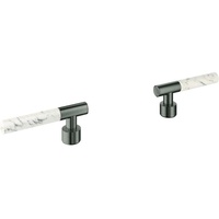 Grohe Atrio Private Collection Hebelgriffe hard graphite gebürstet