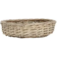 Ib laursen Brotkorb rund Weide, Ø: 22,0 cm, Höhe