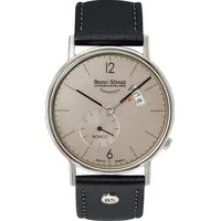 Bruno Söhnle Rondo Big Schwarz 38 mm 17-13053-861