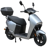 Greenstreet Elektroroller HYPE 3000 W 85 km/h silber inkl.