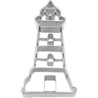 Staedter Städter 216594 Ausstechform, Edelstahl, Silber,6 x 5 x