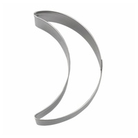 Staedter Städter Ausstechform, Edelstahl, Silber, 6.5 cm