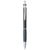 Unomax® Kugelschreiber Quartz Classic schwarz, Schreibfarbe: blau, 1 St.