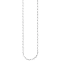 Thomas Sabo Charm-Kette Ankerkettengliederung 3,0 mm breit Silber