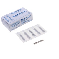 Romed Holland Romed Blutlanzetten einzeln steril verpackt Diabetiker, 200