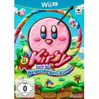 Nintendo Kirby und der Regenbogen Pinsel - Wii U