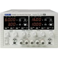 AIM TTI Labornetzgerät, einstellbar CPX200DP 0 -, Labornetzgerät