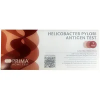 Prima | Helicobacter pylori Antigen Home Test 1 St