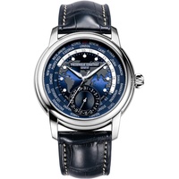 Frederique Constant Classic Worldtimer FC-718NWM4H6