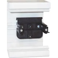 BTR Netcom Halter o.Trennschale f.T-Nut Befestigung 130889 5010-I