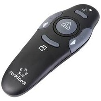 Renkforce RF-PLP-202 Kabellos Presenter inkl. Laserpointer