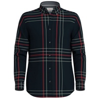 S.Oliver Langarmhemd blau XL
