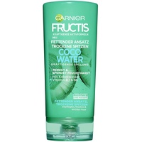 Garnier Fructis Coco Water, Spülung gegen einen fettigen Haaransatz