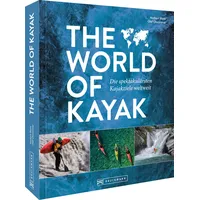 Bruckmann Verlag The World of Kayak