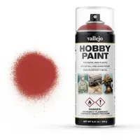 Vallejo 28016 Scarlet Red 400ml