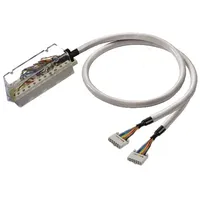Weidmüller 1512140010 PAC-M340-2X10-V2-1M SPS-Verbindungsleitung