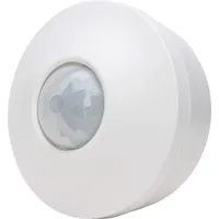 Kopp 827901003 Aufputz, Präsenzmelder 360°, Weiß IP20