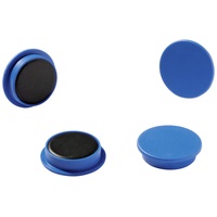 Durable Magnet (Ø) 15 mm Blau 8 St. 470106