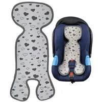 HECKBO Baby Sitzauflage Sommer Antischwitz für Kinderwagen - Gruppe