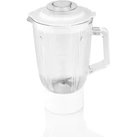 ETA Glas-Mixeraufsatz ETA002399001 für Küchenmaschine ETA0023 GRATUSSINO