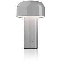 Flos Bellhop Akkutischleuchte Grey