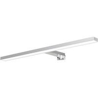 Ebir LED-Spiegelleuchte Esther 2, chrom, Breite 50 cm