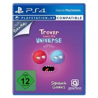 Gearbox Publishing Trover Saves The Universe VR PlayStation 4