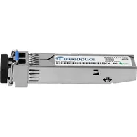 CBO Avago AFCT-5765ANPZ kompatibler BlueOptics SFP BO05A13640D, Transceiver, Silber