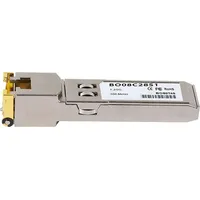 CBO Force10 GP-SFP2-1T kompatibler BlueOptics SFP BO08C28S1, Transceiver, Silber