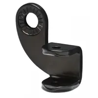 BURLEY Kupplung Standard schwarz 2024