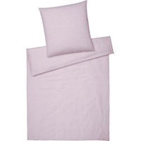 ELEGANTE  Breeze lila 135 x 200 cm + 80