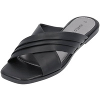 Marco Tozzi Damen 2-2-27171-38 Sandale mit Absatz, Black, 38