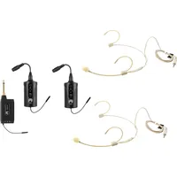 Omnitronic Set FAS TWO + 2x BP + 2x