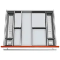 Blum ORGA-LINE Facheinteilungs-Set Korpusbreite: 700-799 mm Nennlänge 500 mm