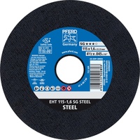 Pferd tools PFERD EHT 115-1,6 SG STEEL Winkelschleifer-Zubehör