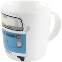 BRISA Cappuccinotasse 0,37 l Blau