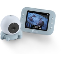 Babymoov Babyphone mit Kamera YOO ROLL Video Monitor