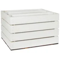 CHICCIE Holzkiste CHICCIE 50 x 40 x 30 cm