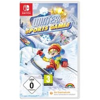 Markt + Technik Winter Sports Games Nintendo Switch USK:
